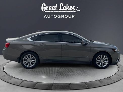 Used 2018 Chevrolet Impala LT FWD image 6