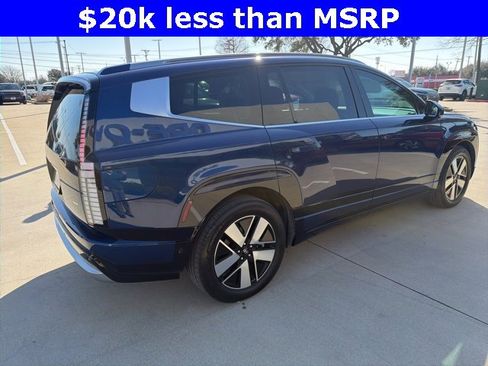 Used 2026 Hyundai Ioniq 9 SEL image 3