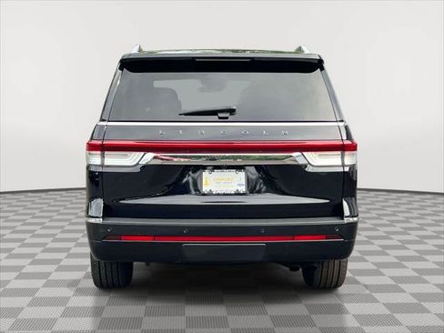 Used 2024 Lincoln Navigator Black Label AWD/4WD image 6