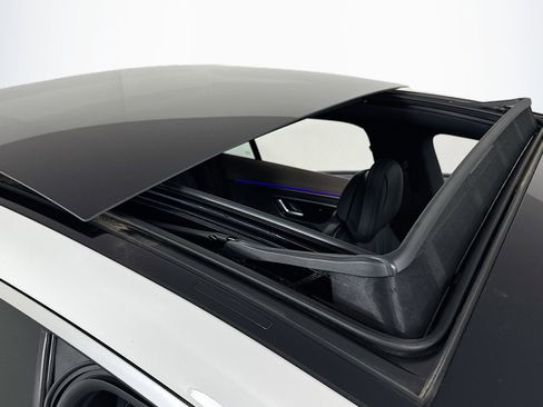 Certified 2023 Mercedes-Benz EQS 450+ 4MATIC Sedan image 22