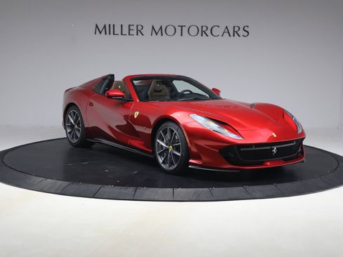 Certified 2022 Ferrari 812 GTS image 12