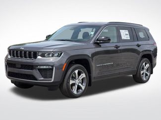 New 2026 Jeep Grand Cherokee L Limited AWD/4WD video 2