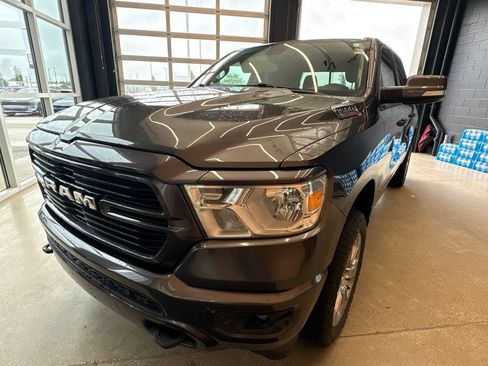Used 2020 RAM 1500 Big Horn AWD/4WD image 6