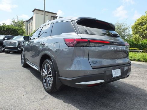 Used 2026 INFINITI QX60 Luxe w/ Cargo Package FWD image 12