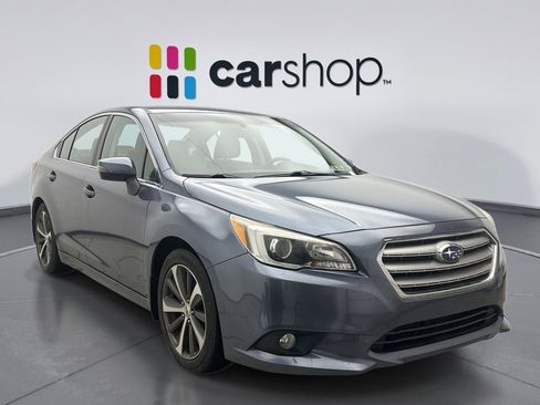 Used 2015 Subaru Legacy 2.5i Limited image 4
