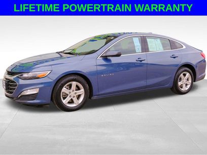 Used 2024 Chevrolet Malibu LT