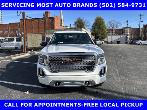Used 2019 GMC Sierra 1500 Denali w/ Denali Ultimate Package image 5