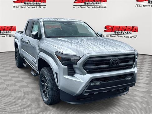 New 2026 Toyota Tacoma SR5 image 1