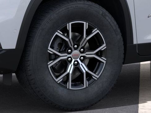 New 2026 GMC Acadia AT4 w/ Luxury Package AWD/4WD image 11