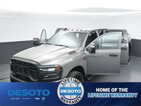 New 2026 RAM 3500 Tradesman RWD image 52