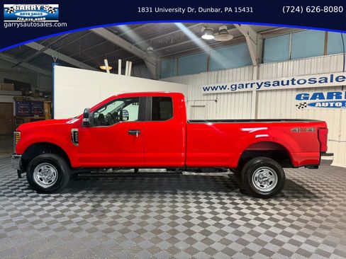 Used 2018 Ford F250 XL w/ Power Equipment Group AWD/4WD image 8