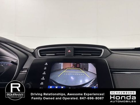 Used 2020 Honda CR-V Touring image 7