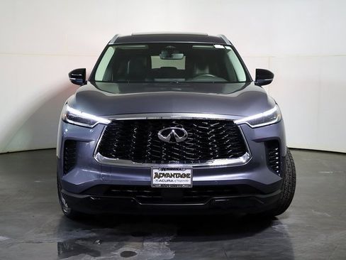 Used 2023 INFINITI QX60 Luxe image 9