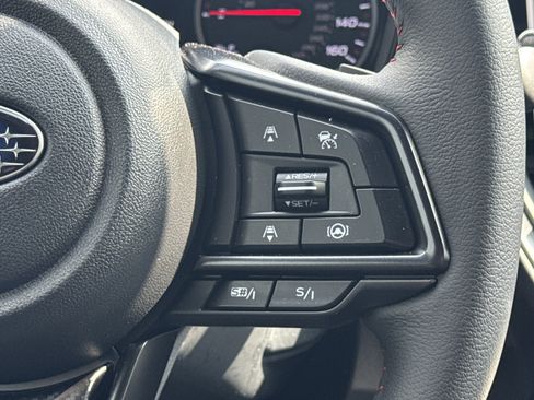 Certified 2022 Subaru WRX Limited AWD/4WD image 9