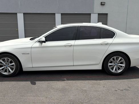 Used 2016 BMW 528i Sedan RWD image 2