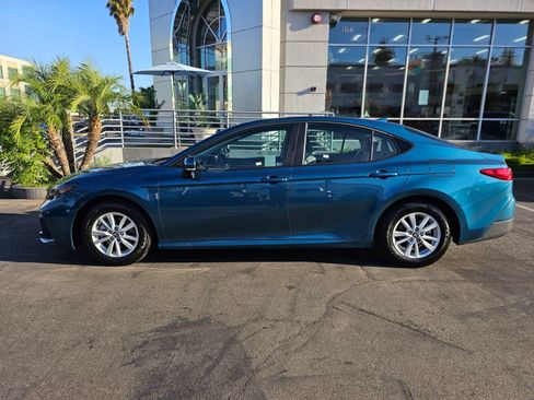 Used 2026 Toyota Camry LE FWD image 4
