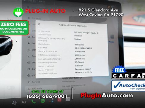 Used 2022 Tesla Model Y Long Range AWD/4WD image 33