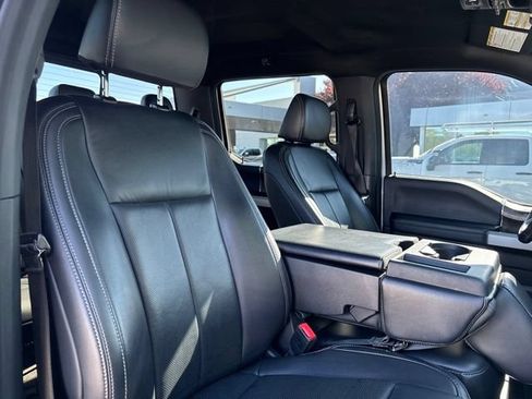 Used 2022 Ford F350 Lariat w/ Tremor Off-Road Package AWD/4WD image 38