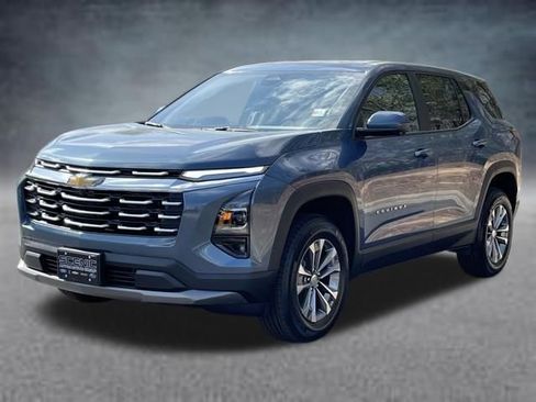 New 2026 Chevrolet Equinox LT w/ Convenience Package II image 26