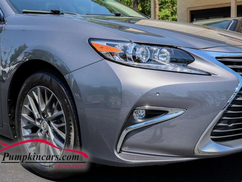 Used 2018 Lexus ES 350 w/ Premier Package FWD image 7