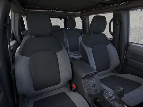 New 2025 Ford Bronco Big Bend AWD/4WD image 10
