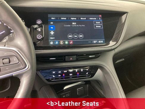 Used 2023 Buick Envision Essence w/ Sport Touring Package AWD/4WD image 2