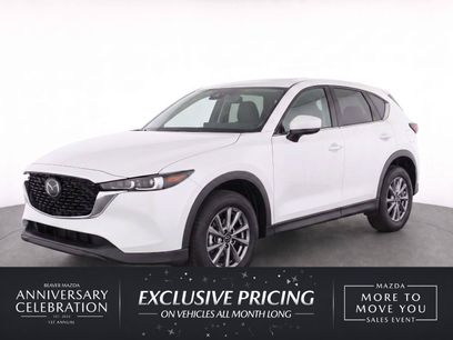 Used 2023 MAZDA CX-5 AWD 2.5 S