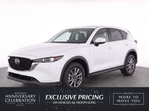 Used 2023 MAZDA CX-5 AWD 2.5 S image 1