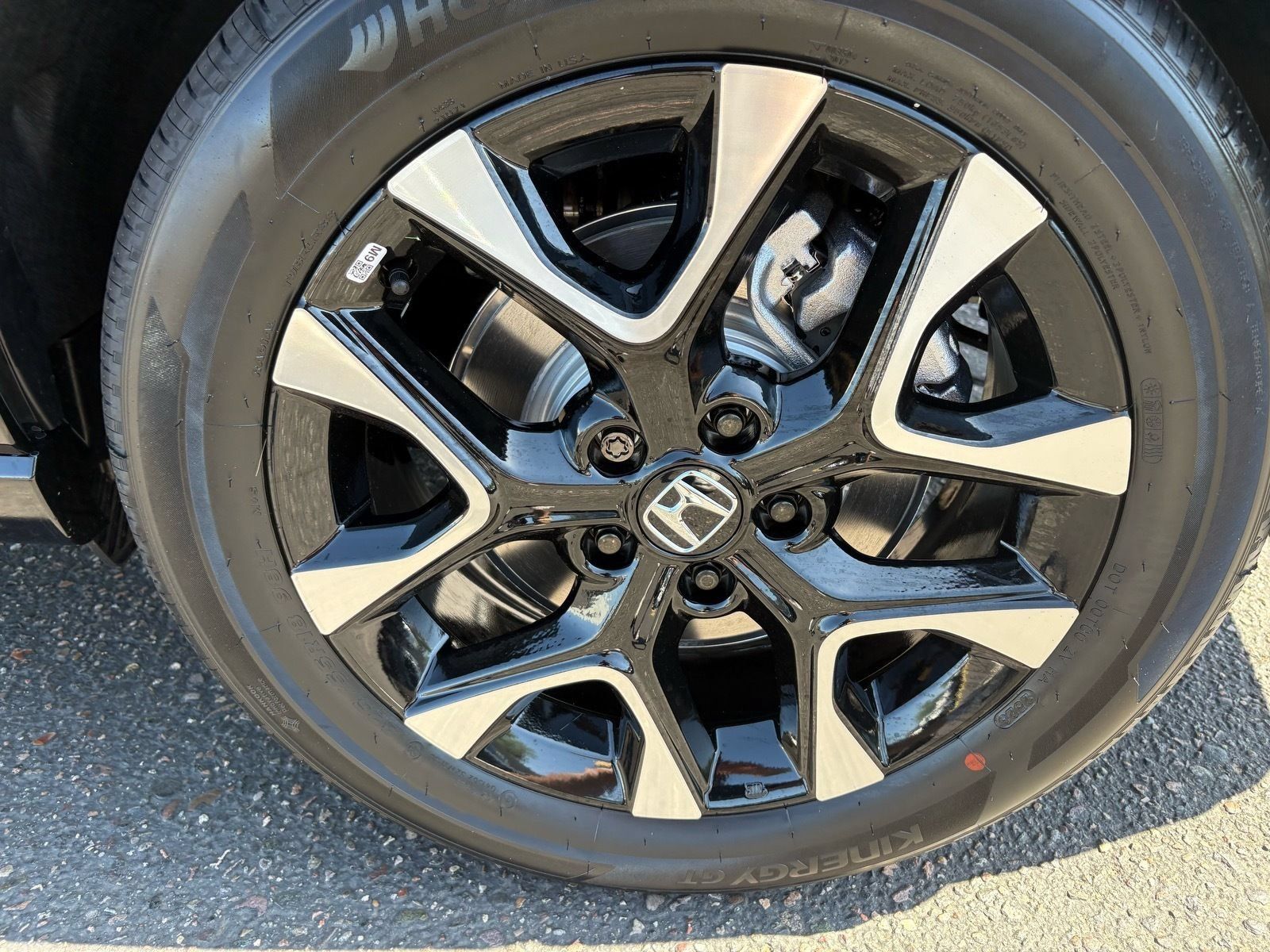 New 2027 Honda HR-V EX-L image 10