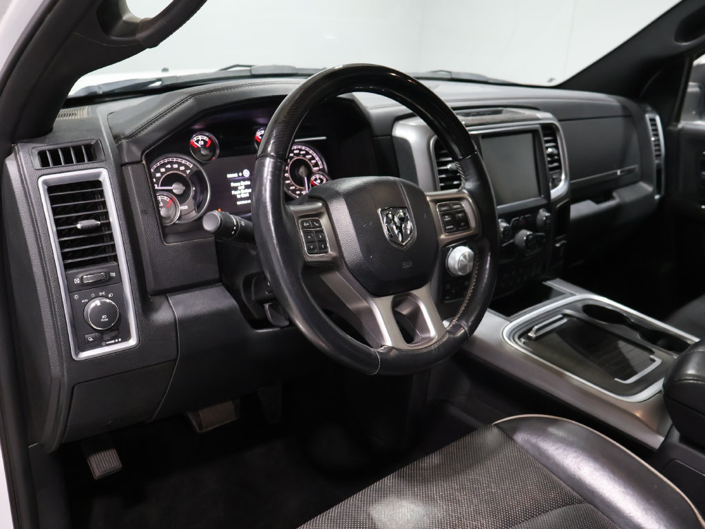 Used 2016 RAM 1500 Limited AWD/4WD image 15