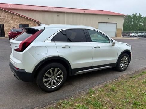 Used 2019 Cadillac XT4 Premium Luxury w/ Driver Awareness Package AWD/4WD image 4