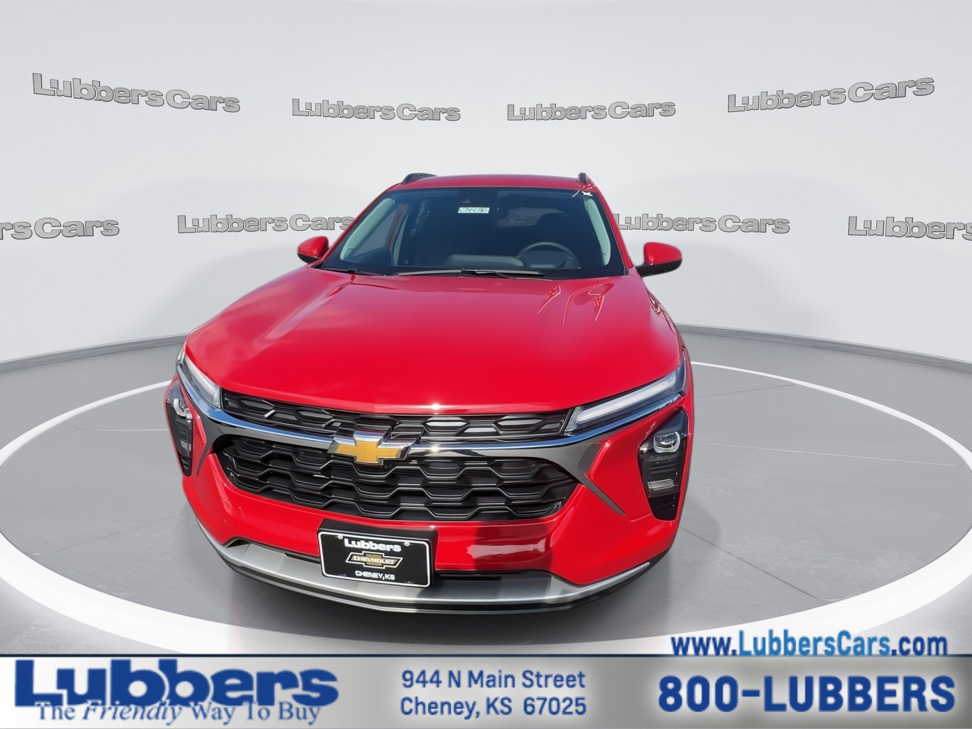 New 2026 Chevrolet Trax LT w/ Driver Confidence Package FWD image 3