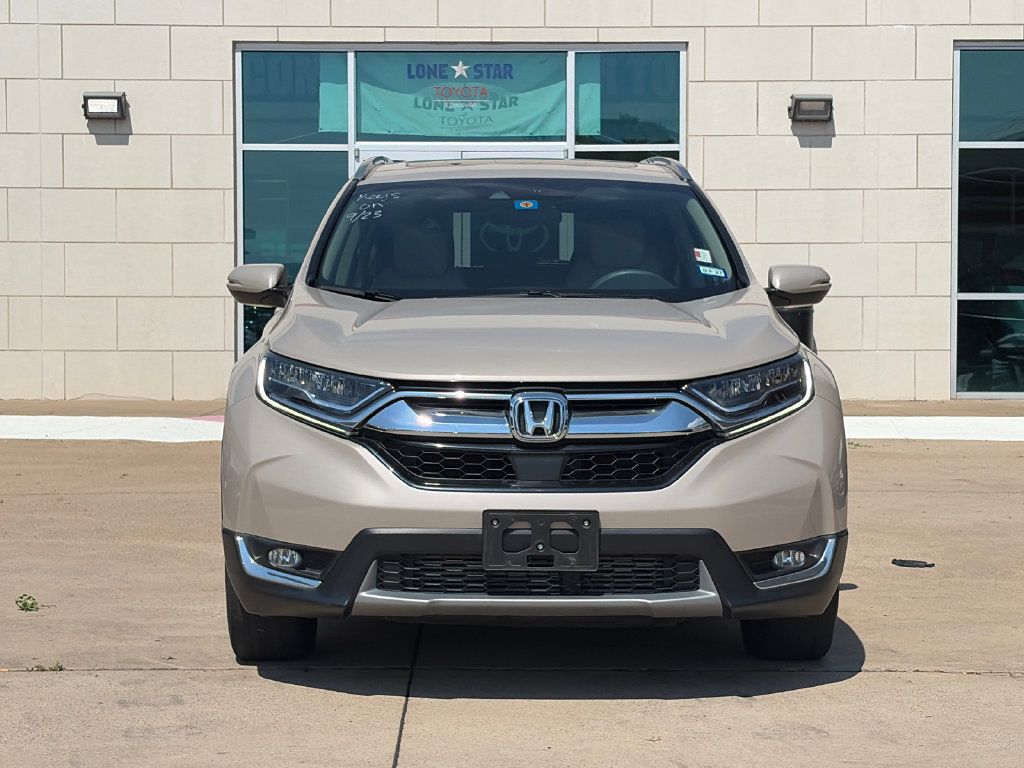 Used 2017 Honda CR-V Touring image 3
