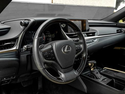 Used 2021 Lexus ES 350 w/ Premium Package FWD image 21