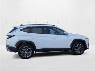 New 2026 Hyundai Tucson Limited video 4