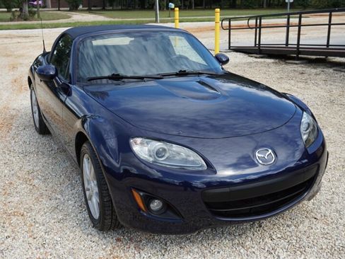 Used 2012 MAZDA MX-5 Miata Sport image 3