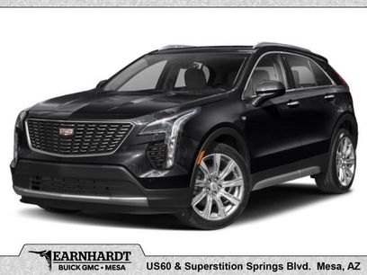 Used 2019 Cadillac XT4 Luxury