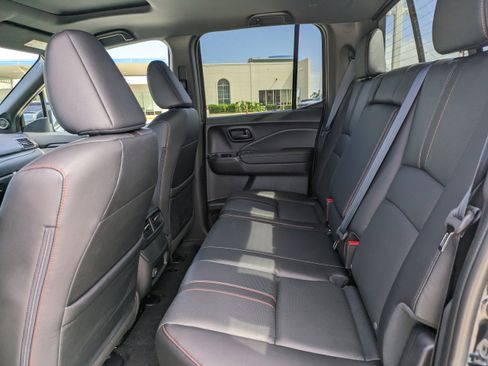 New 2026 Honda Ridgeline TrailSport+ image 14