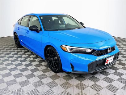 Used 2025 Honda Civic Sport