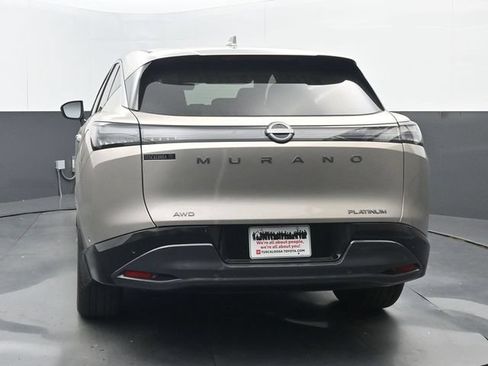 Used 2025 Nissan Murano Platinum w/ Cargo Package AWD/4WD image 4
