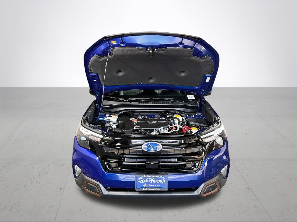 New 2026 Subaru Forester Touring AWD/4WD image 23