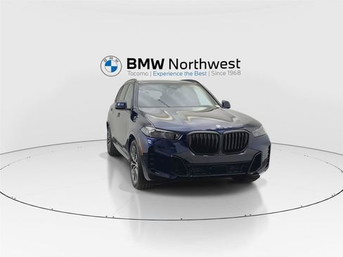 New 2026 BMW X5 xDrive50e AWD/4WD image 7