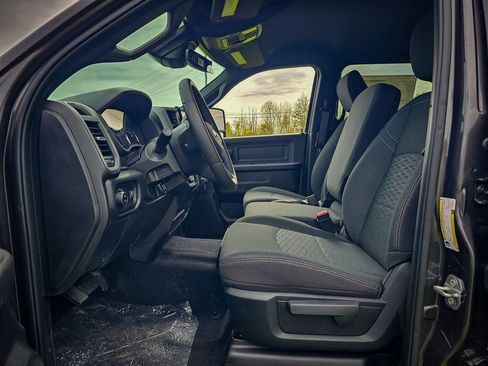 New 2026 RAM 3500 Tradesman AWD/4WD image 17