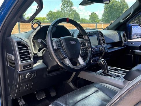 Used 2017 Ford F150 Raptor w/ Equipment Group 802A Luxury AWD/4WD image 13