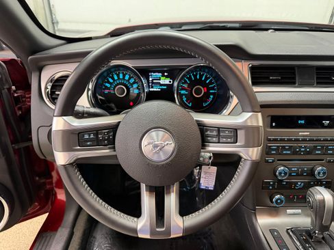 Used 2014 Ford Mustang Premium w/ Comfort Package RWD image 15