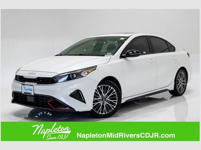 Used 2023 Kia Forte GT-Line w/ GT-Line Premium Package
