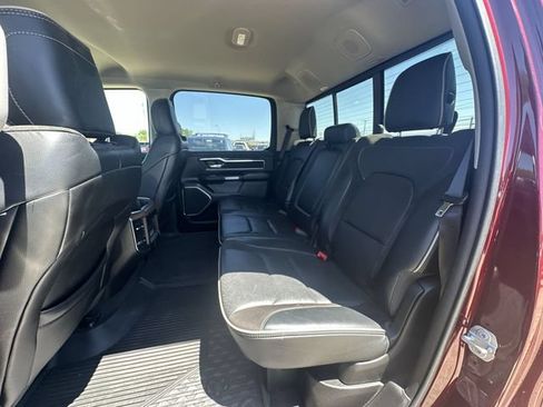 Used 2022 RAM 1500 Laramie AWD/4WD image 27