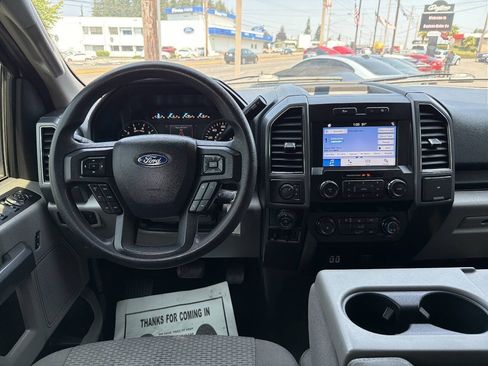 Used 2019 Ford F150 XLT w/ XTR Package AWD/4WD image 35