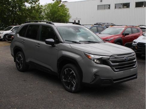 New 2026 Subaru Forester Sport AWD/4WD image 20