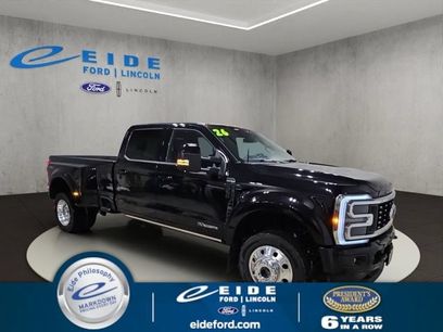 Used 2026 Ford F450 Platinum